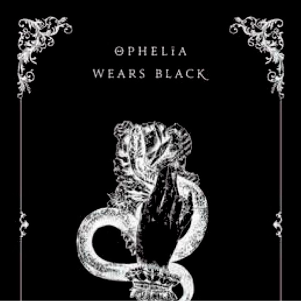 ISO Segovia Amil Ophelia Wears Black Book